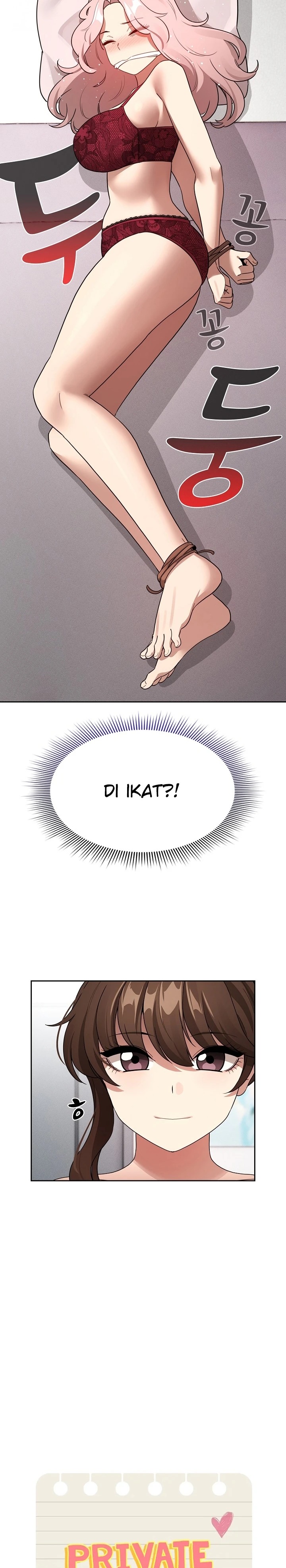 Private Tutoring In Pandemic RAW - Chapter 123 - picture 17