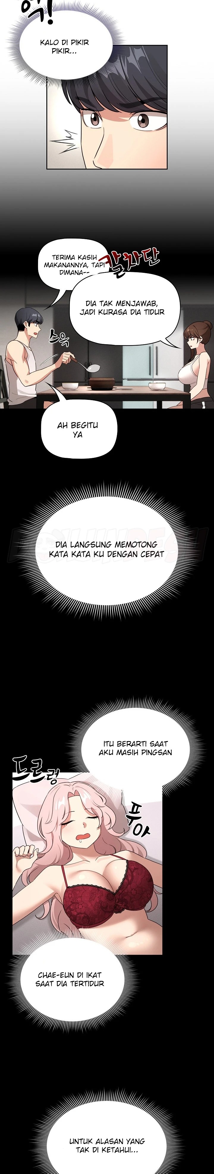 Private Tutoring In Pandemic RAW - Chapter 123 - picture 19
