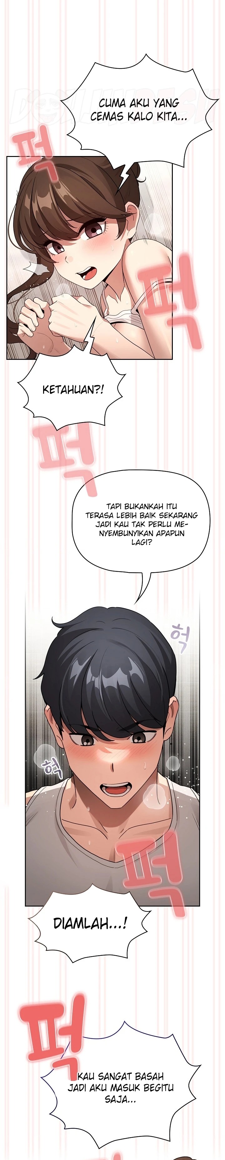 Private Tutoring In Pandemic RAW - Chapter 123 - picture 2