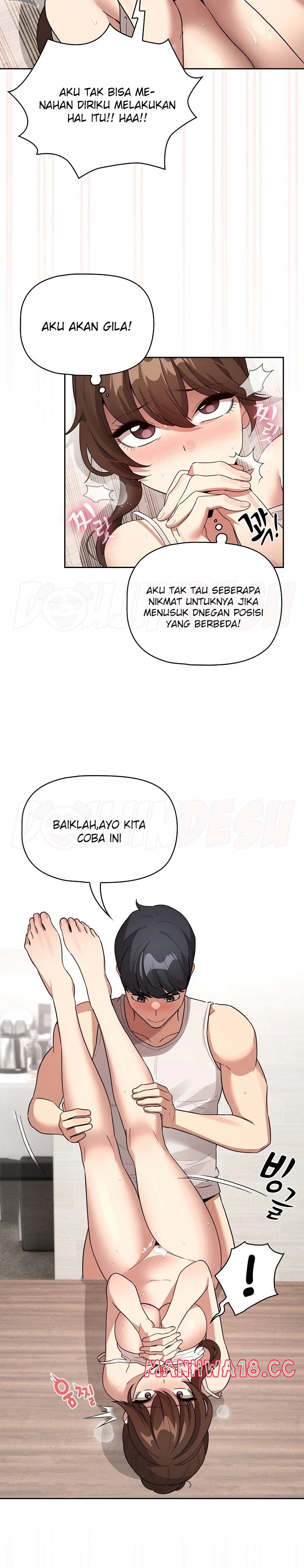 Private Tutoring In Pandemic RAW - Chapter 123 - picture 4