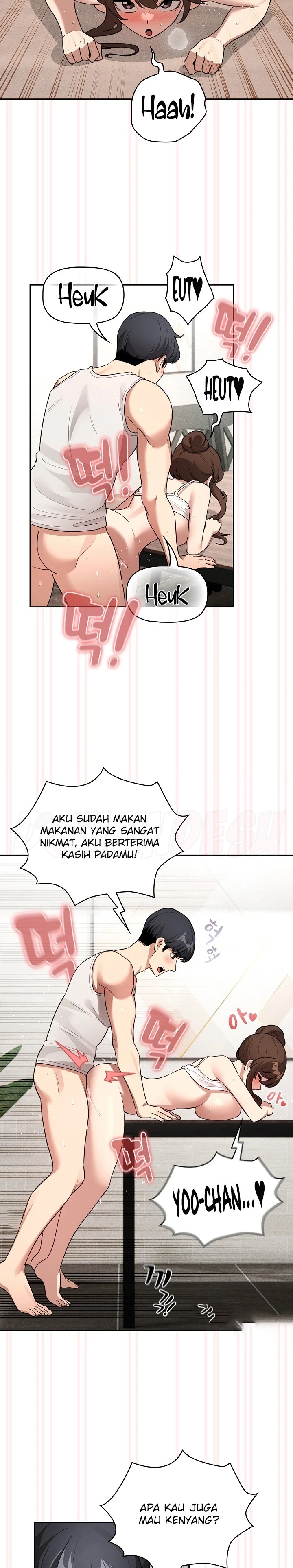 Private Tutoring In Pandemic RAW - Chapter 123 - picture 7