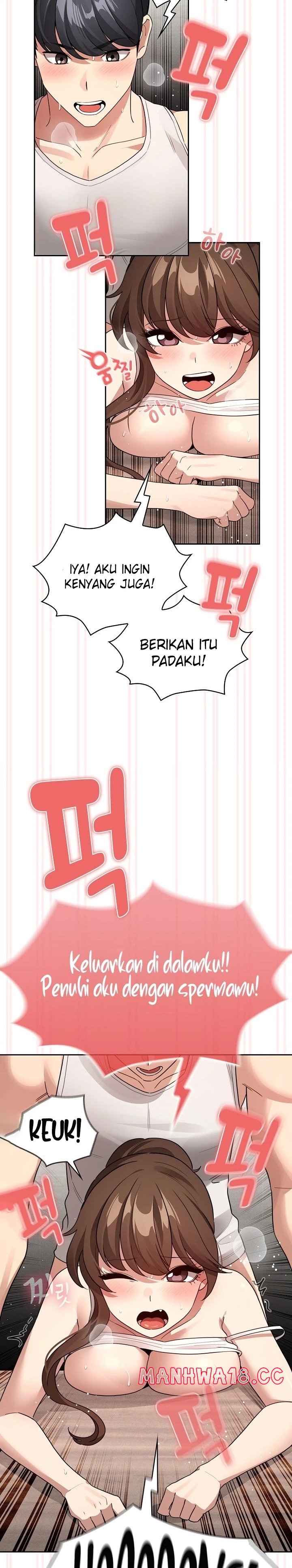 Private Tutoring In Pandemic RAW - Chapter 123 - picture 8