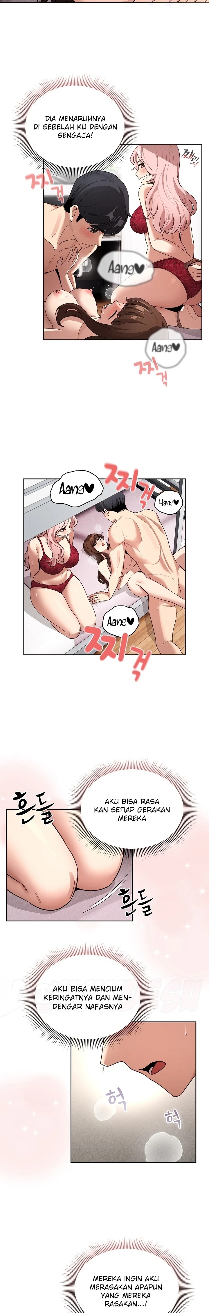 Private Tutoring In Pandemic RAW - Chapter 124 - picture 13