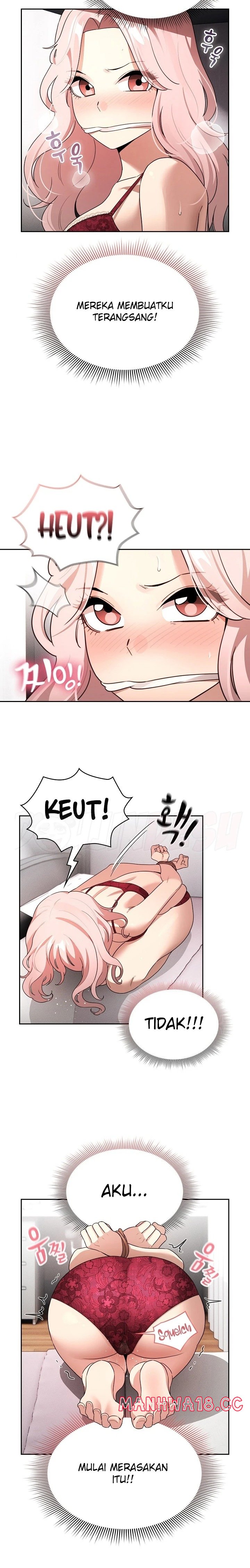Private Tutoring In Pandemic RAW - Chapter 124 - picture 14