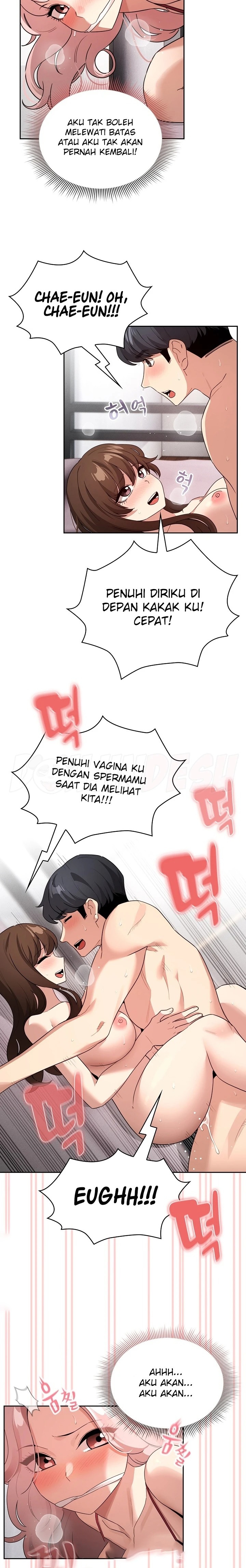 Private Tutoring In Pandemic RAW - Chapter 124 - picture 17