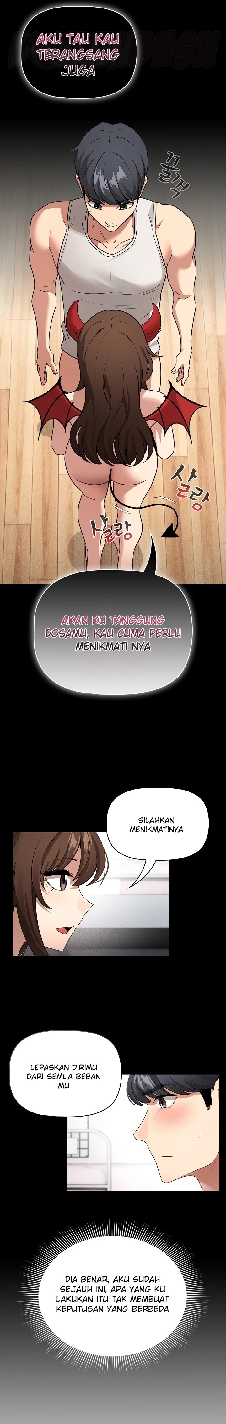 Private Tutoring In Pandemic RAW - Chapter 124 - picture 2