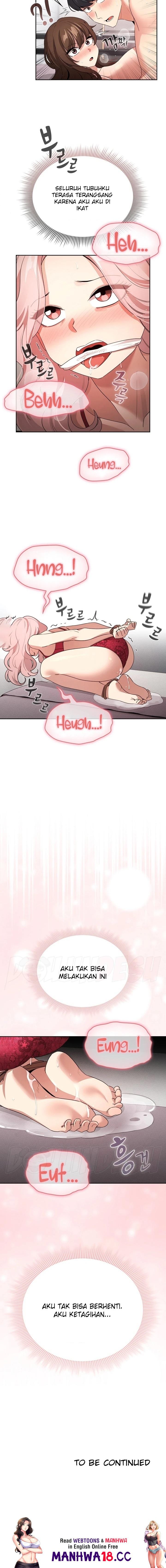 Private Tutoring In Pandemic RAW - Chapter 124 - picture 20