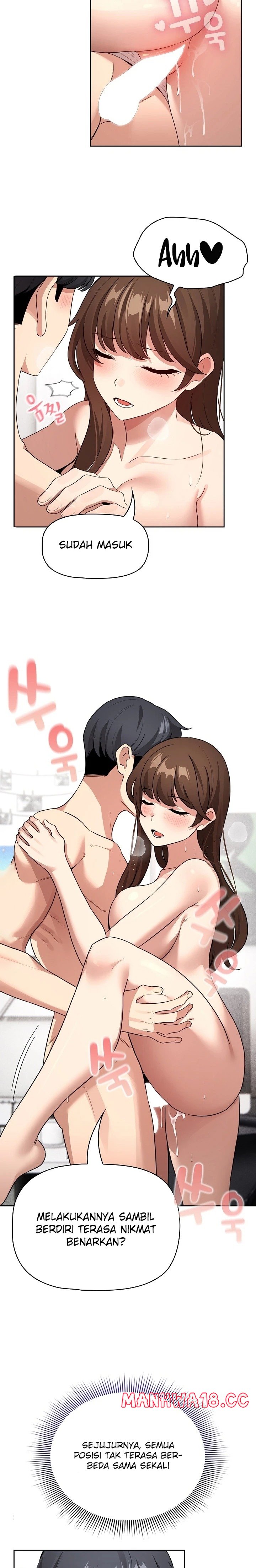 Private Tutoring In Pandemic RAW - Chapter 124 - picture 4
