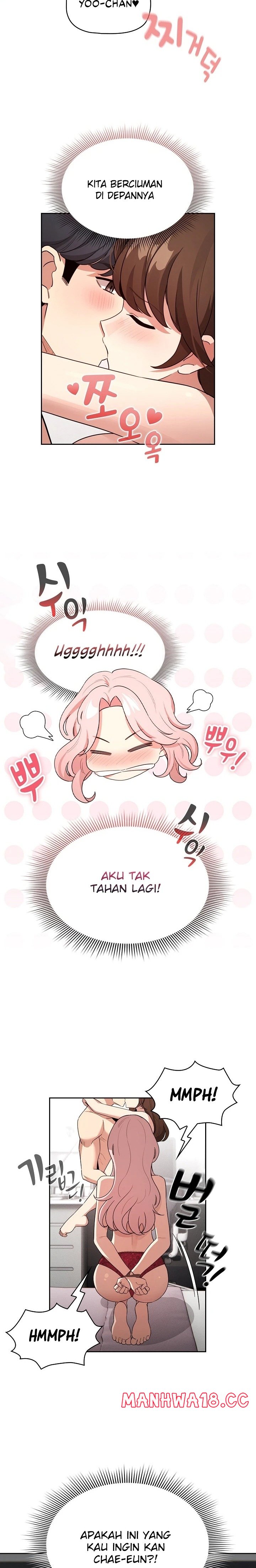 Private Tutoring In Pandemic RAW - Chapter 124 - picture 7