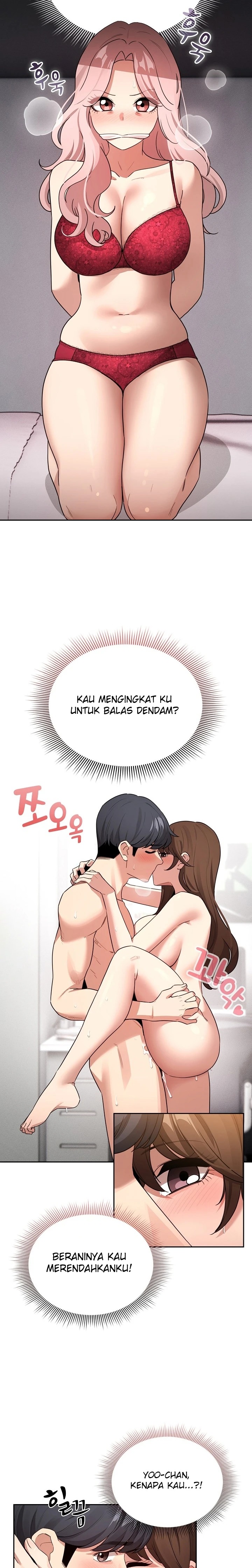 Private Tutoring In Pandemic RAW - Chapter 124 - picture 8