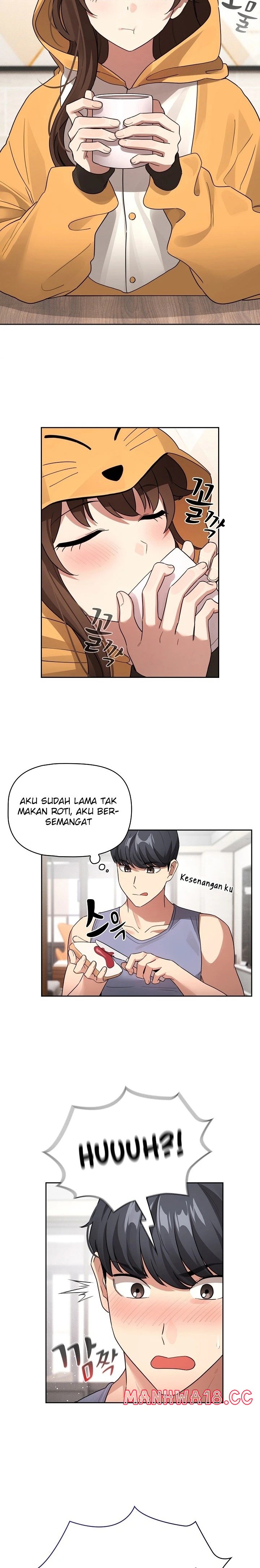 Private Tutoring In Pandemic RAW - Chapter 125 - picture 10