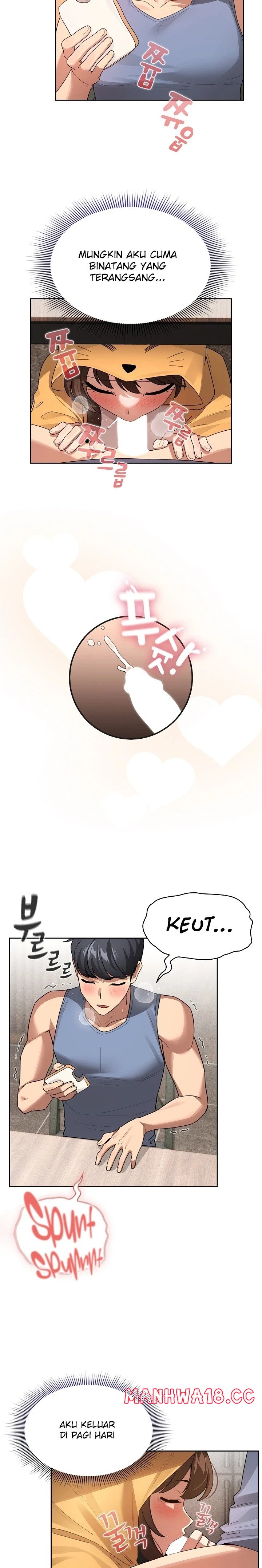 Private Tutoring In Pandemic RAW - Chapter 125 - picture 13