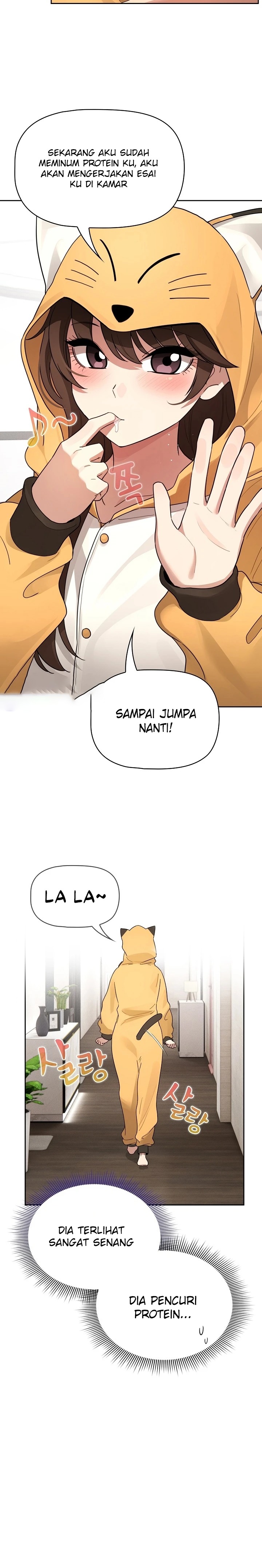 Private Tutoring In Pandemic RAW - Chapter 125 - picture 14