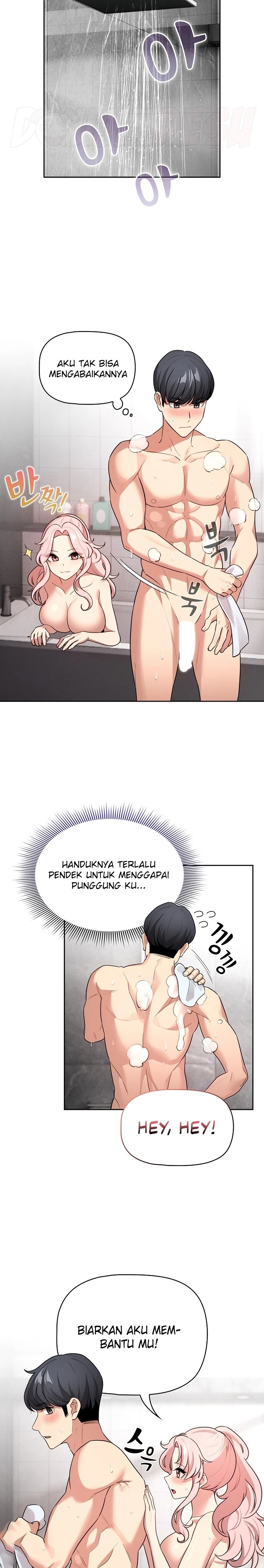 Private Tutoring In Pandemic RAW - Chapter 125 - picture 18
