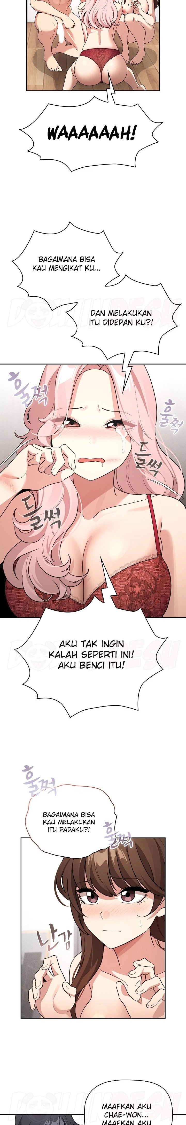 Private Tutoring In Pandemic RAW - Chapter 125 - picture 3