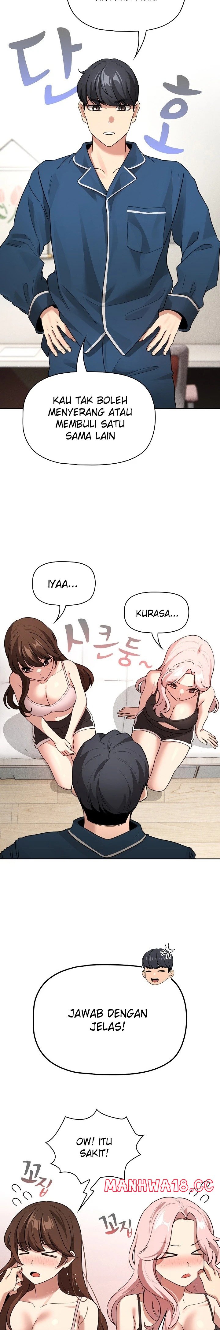 Private Tutoring In Pandemic RAW - Chapter 125 - picture 6