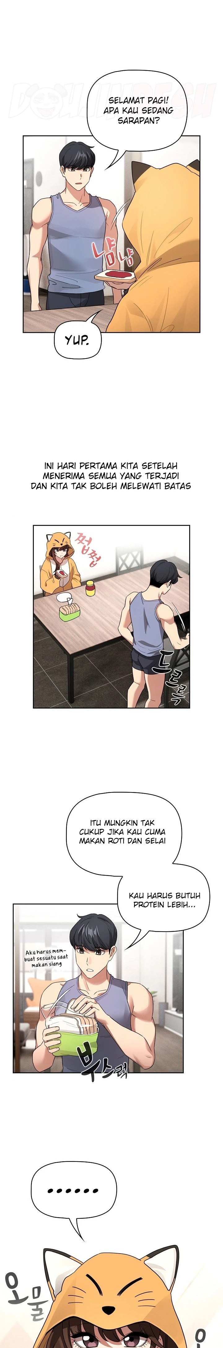 Private Tutoring In Pandemic RAW - Chapter 125 - picture 9