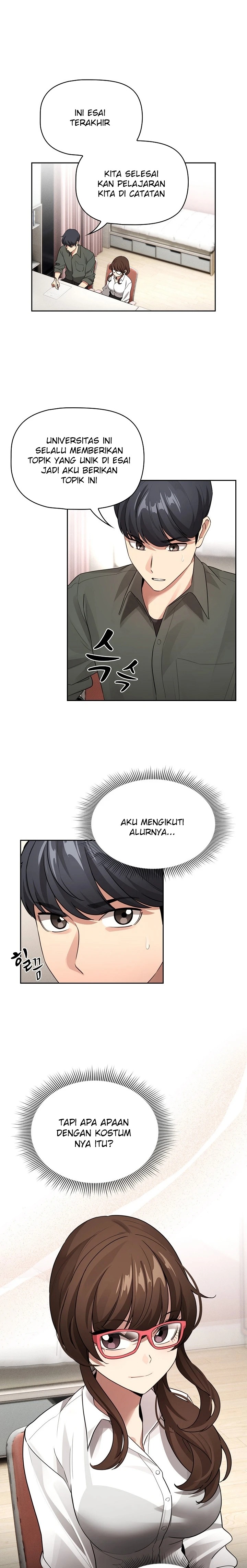 Private Tutoring In Pandemic RAW - Chapter 126 - picture 0