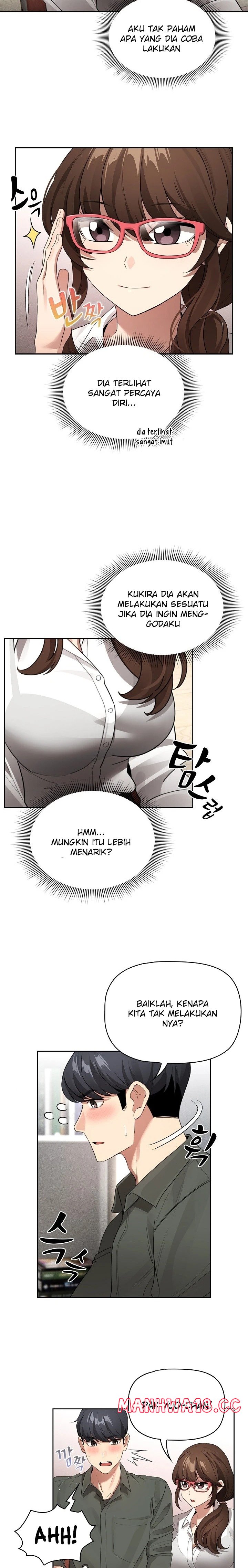 Private Tutoring In Pandemic RAW - Chapter 126 - picture 1