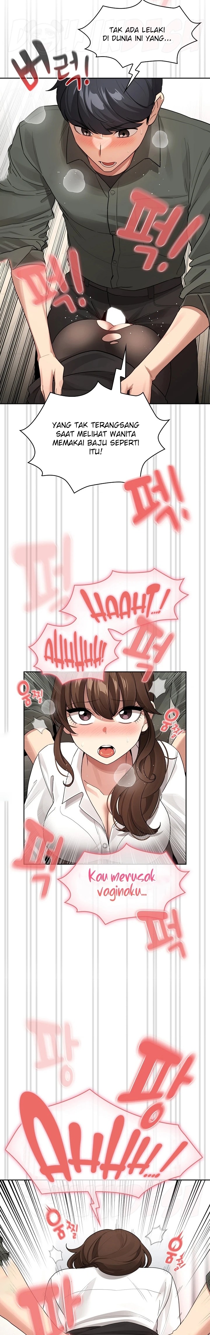 Private Tutoring In Pandemic RAW - Chapter 126 - picture 10