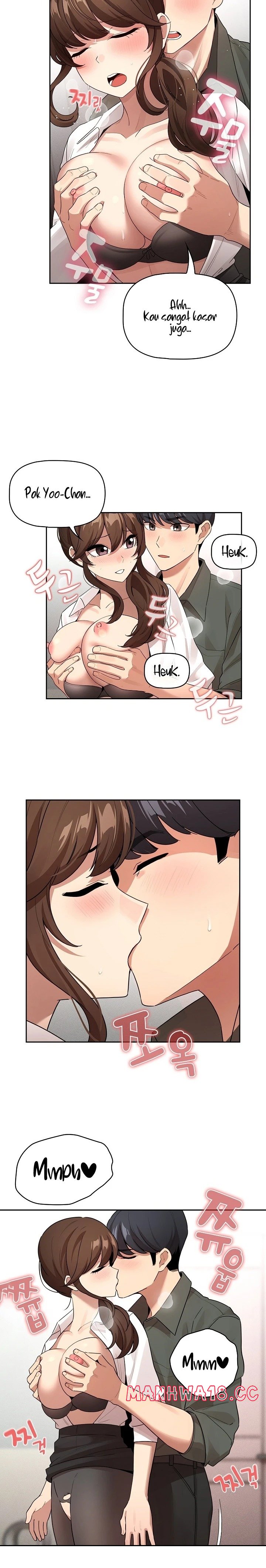 Private Tutoring In Pandemic RAW - Chapter 126 - picture 13