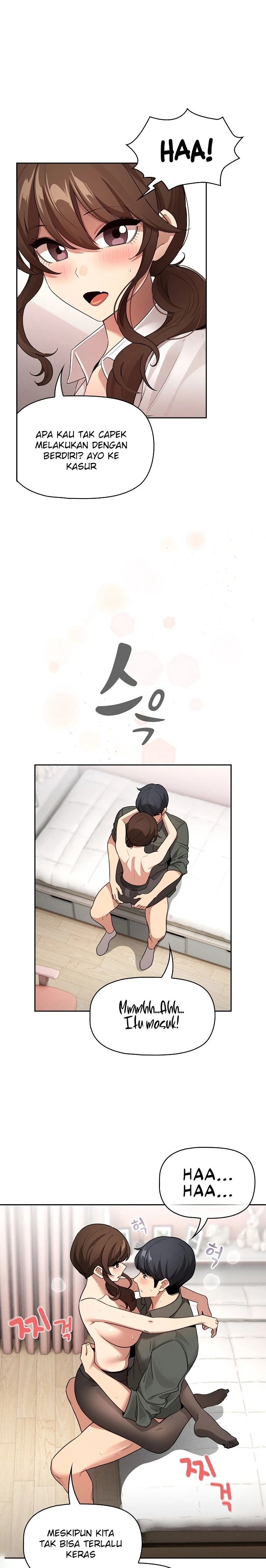 Private Tutoring In Pandemic RAW - Chapter 126 - picture 14