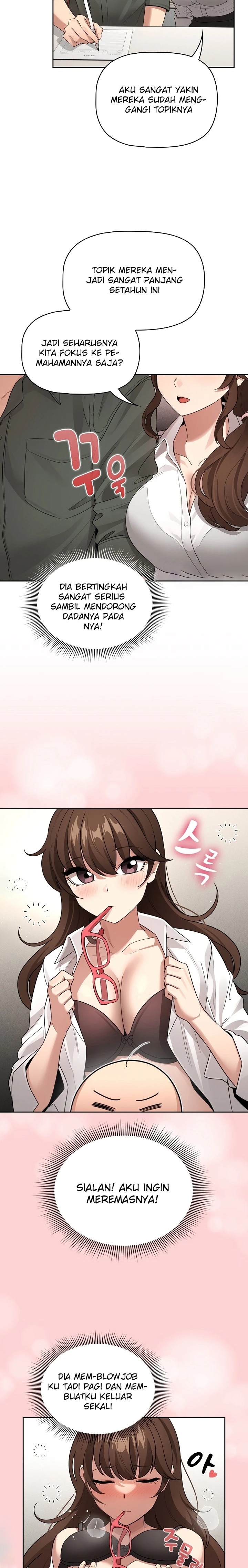 Private Tutoring In Pandemic RAW - Chapter 126 - picture 2