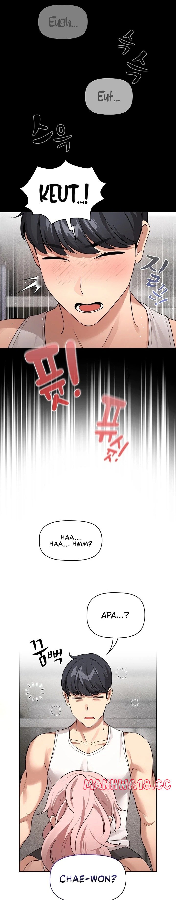 Private Tutoring In Pandemic RAW - Chapter 126 - picture 20