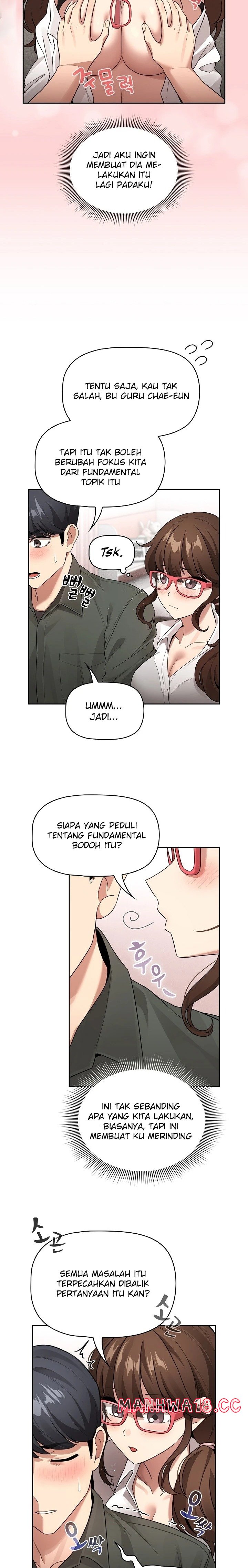 Private Tutoring In Pandemic RAW - Chapter 126 - picture 3