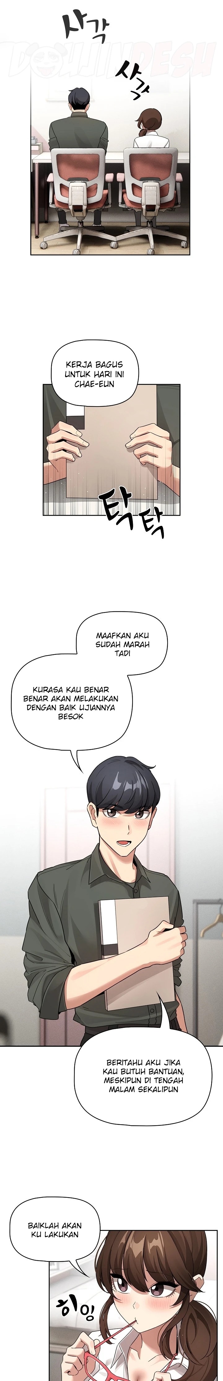 Private Tutoring In Pandemic RAW - Chapter 126 - picture 5