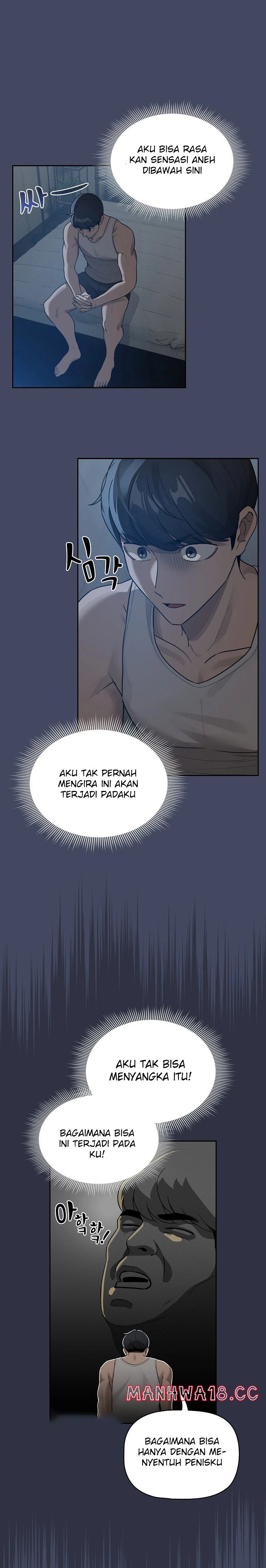 Private Tutoring In Pandemic RAW - Chapter 127 - picture 0