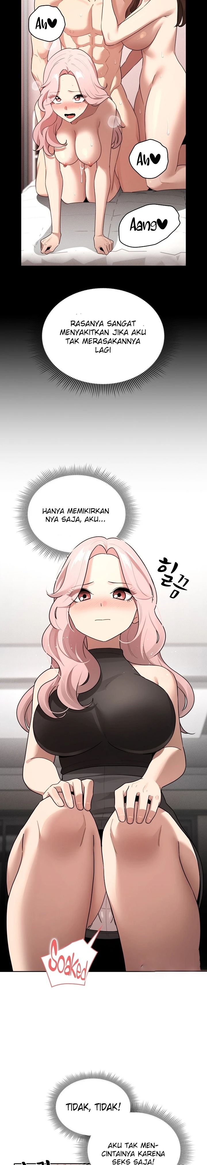 Private Tutoring In Pandemic RAW - Chapter 127 - picture 10