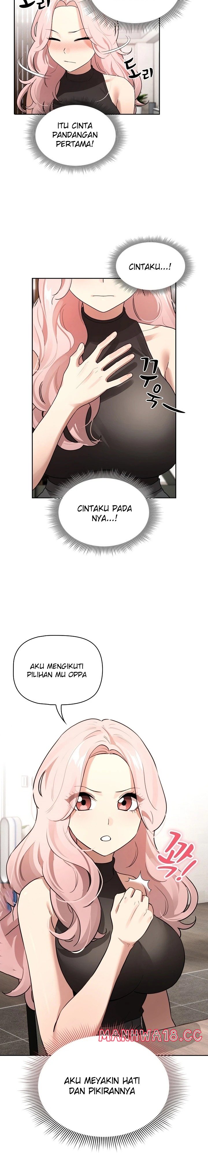 Private Tutoring In Pandemic RAW - Chapter 127 - picture 11