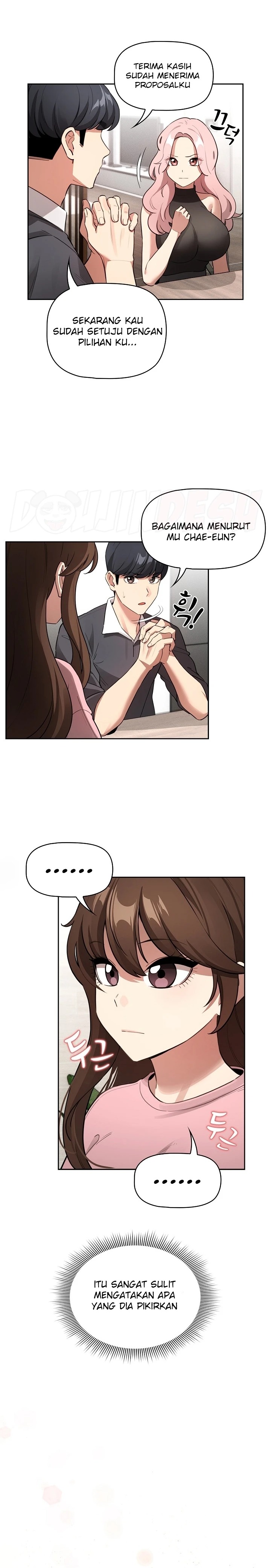 Private Tutoring In Pandemic RAW - Chapter 127 - picture 12