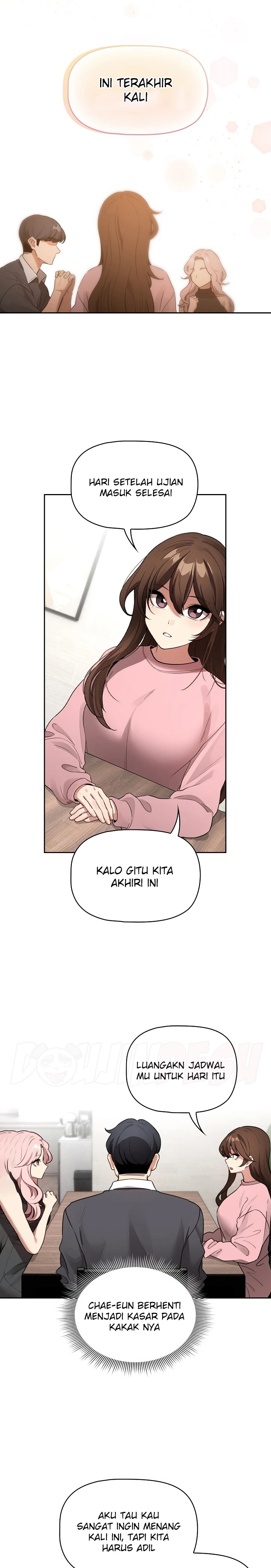Private Tutoring In Pandemic RAW - Chapter 127 - picture 13