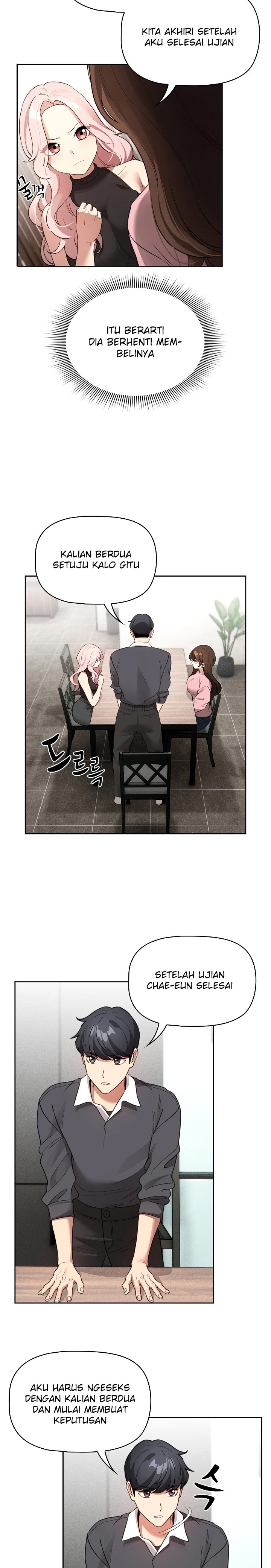 Private Tutoring In Pandemic RAW - Chapter 127 - picture 14