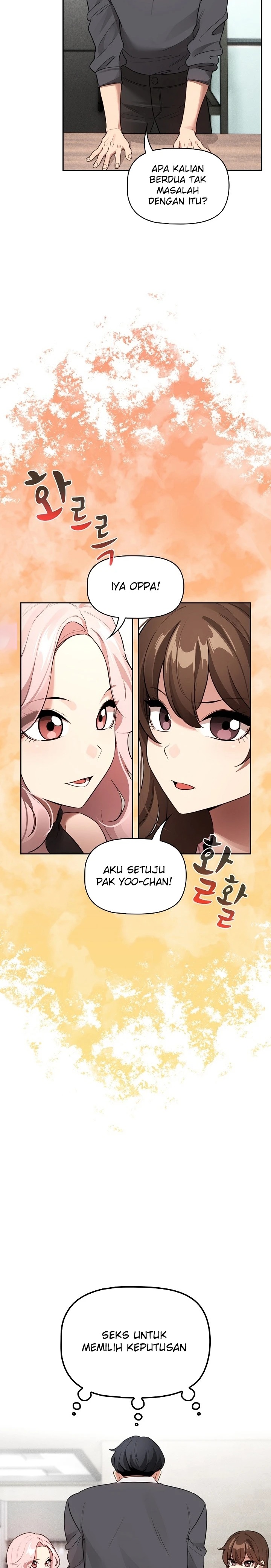 Private Tutoring In Pandemic RAW - Chapter 127 - picture 15