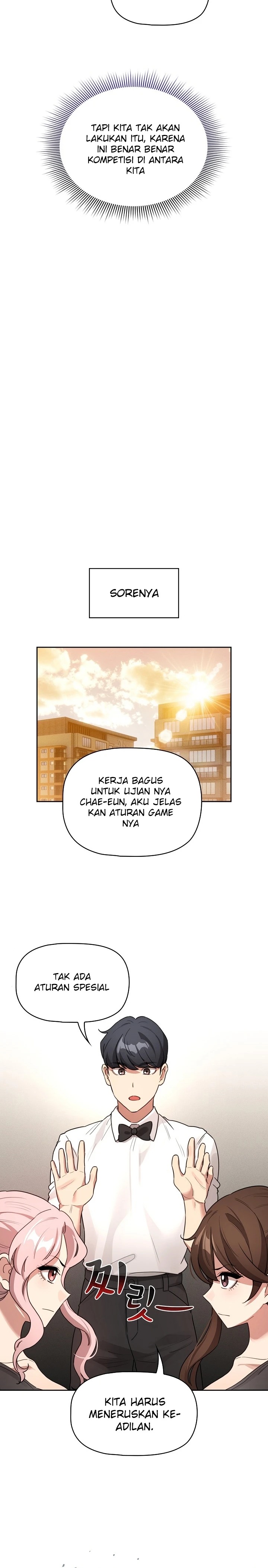 Private Tutoring In Pandemic RAW - Chapter 127 - picture 20
