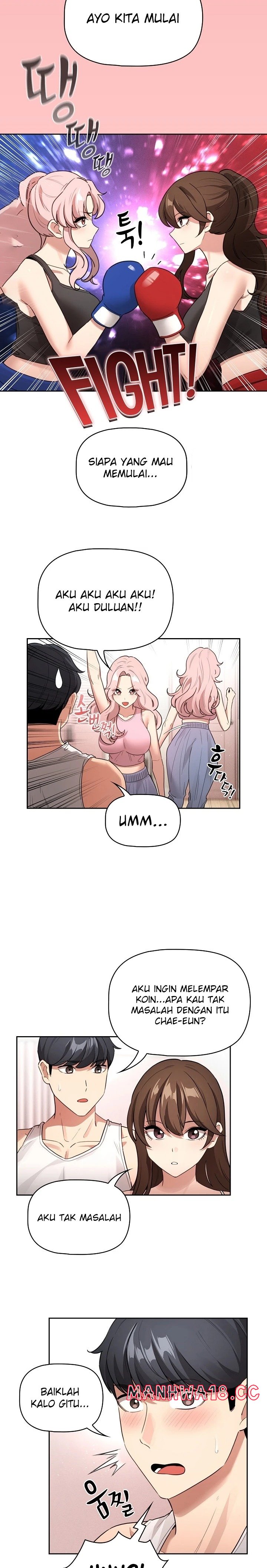 Private Tutoring In Pandemic RAW - Chapter 127 - picture 22