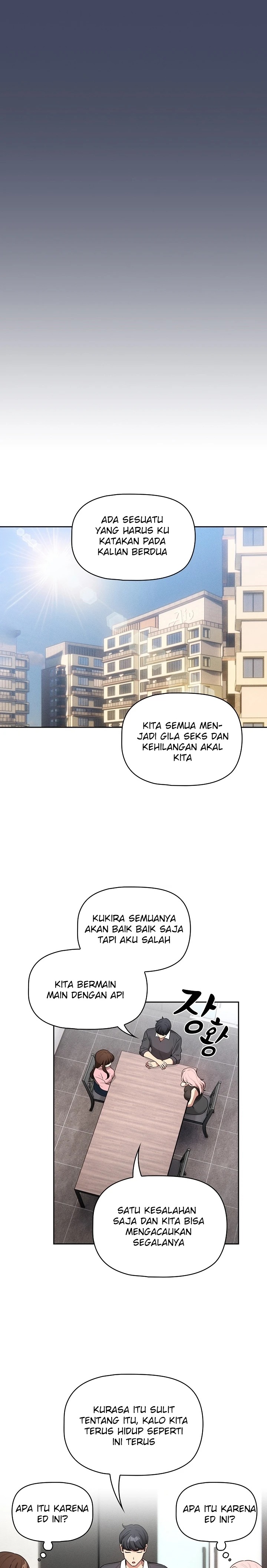 Private Tutoring In Pandemic RAW - Chapter 127 - picture 5