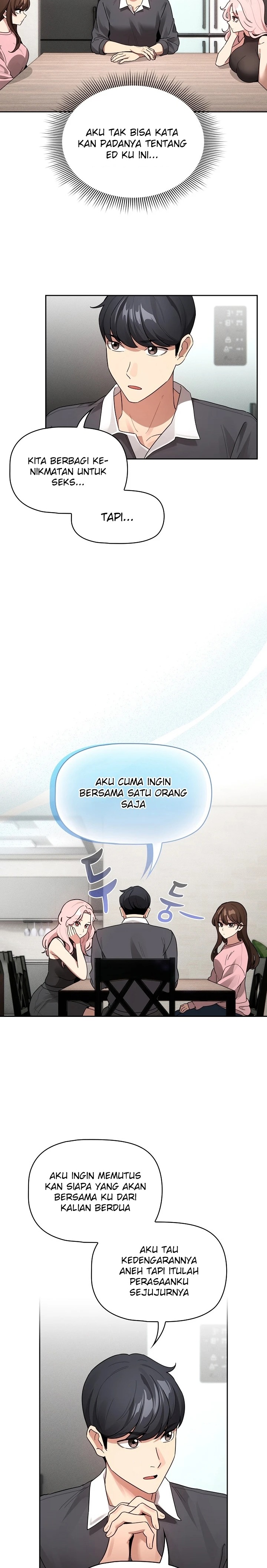 Private Tutoring In Pandemic RAW - Chapter 127 - picture 6