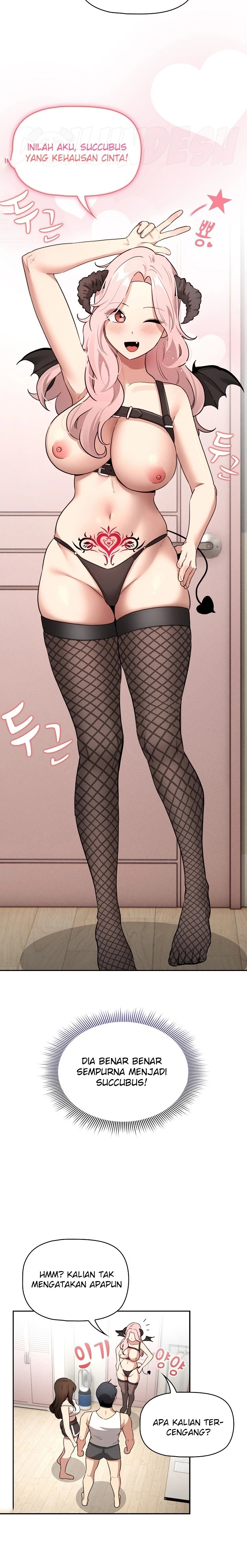 Private Tutoring In Pandemic RAW - Chapter 128 - picture 1