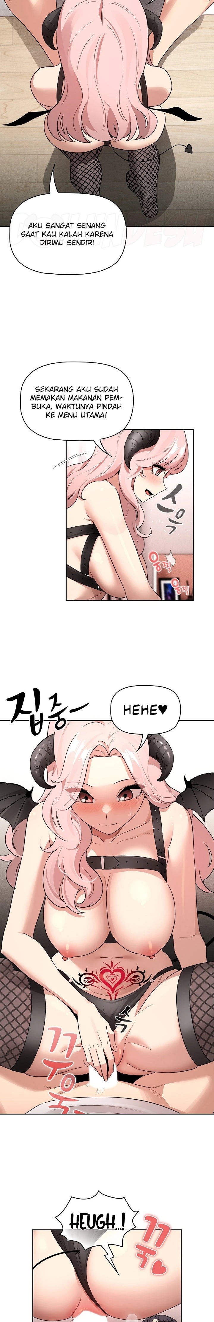 Private Tutoring In Pandemic RAW - Chapter 128 - picture 13
