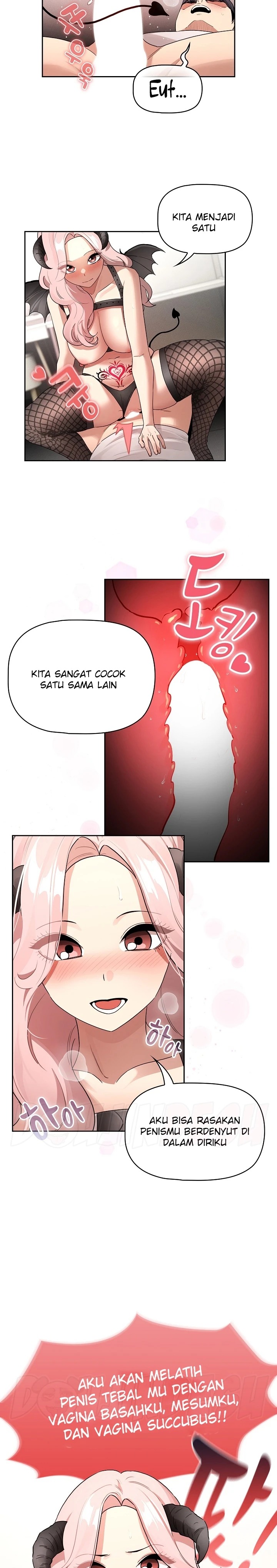 Private Tutoring In Pandemic RAW - Chapter 128 - picture 14