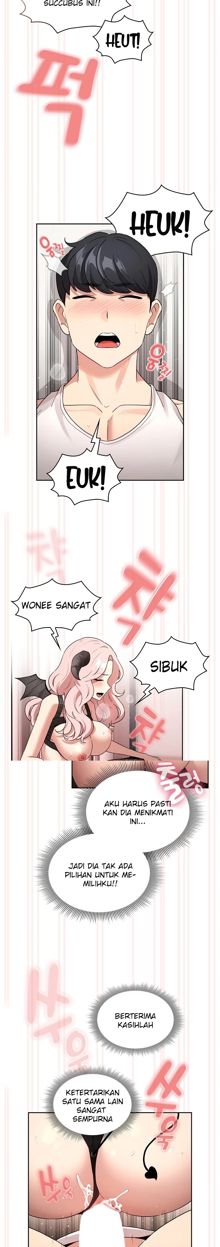 Private Tutoring In Pandemic RAW - Chapter 128 - picture 17