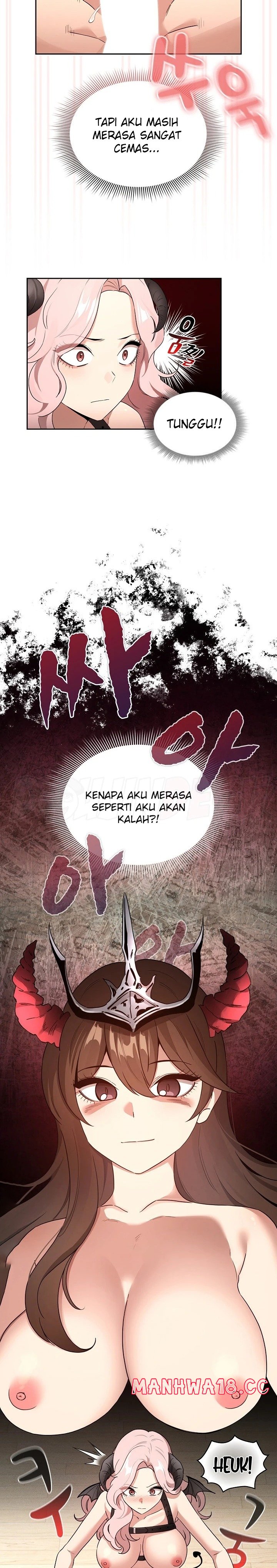Private Tutoring In Pandemic RAW - Chapter 128 - picture 18