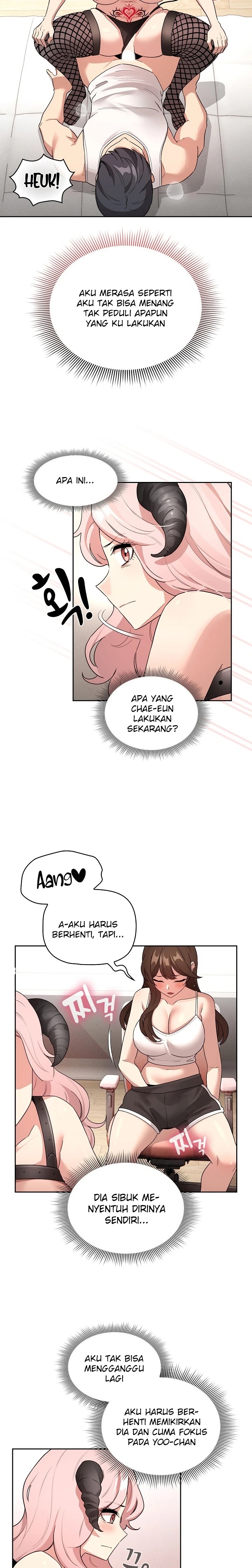 Private Tutoring In Pandemic RAW - Chapter 128 - picture 19