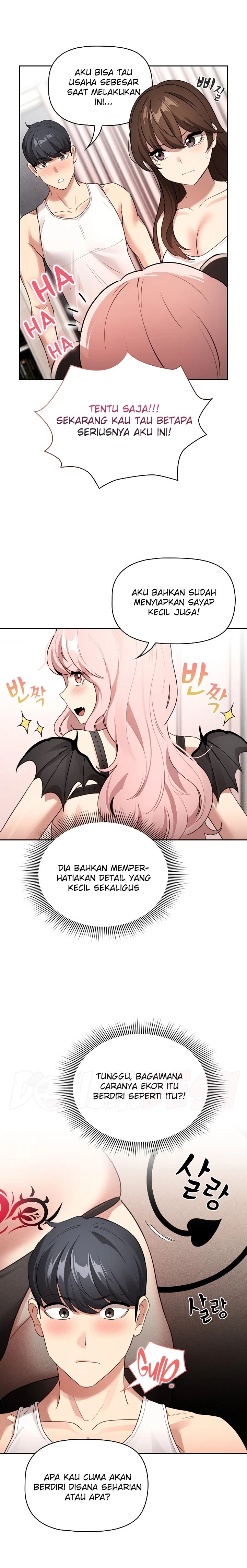 Private Tutoring In Pandemic RAW - Chapter 128 - picture 2