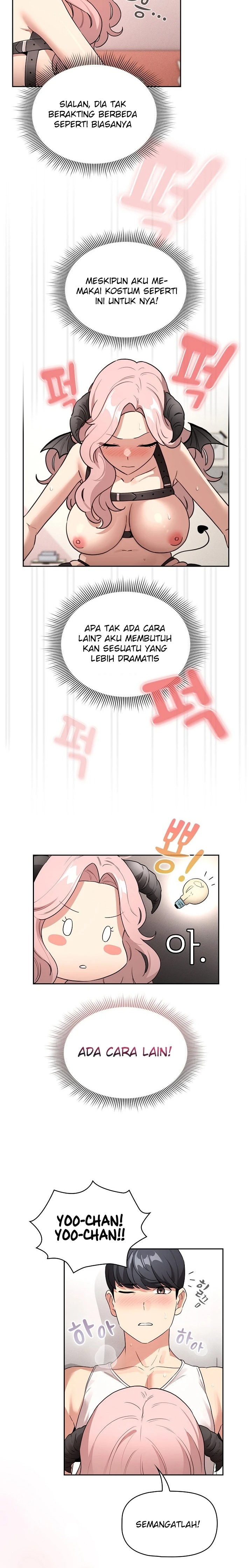 Private Tutoring In Pandemic RAW - Chapter 128 - picture 20