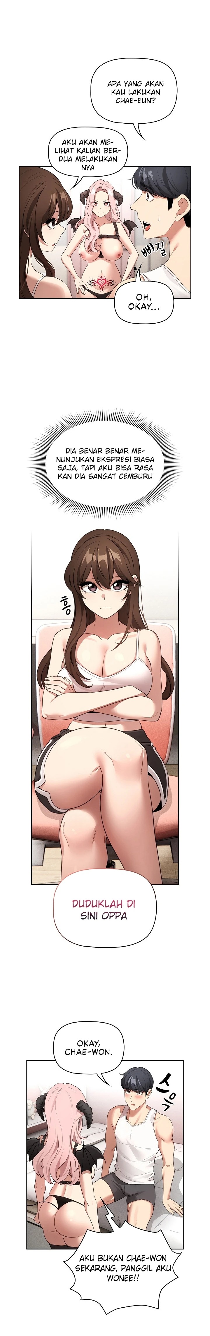 Private Tutoring In Pandemic RAW - Chapter 128 - picture 3